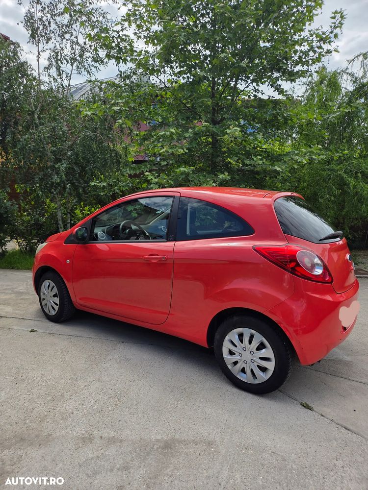 Ford Ka - 4