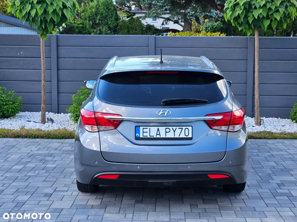 Hyundai i40 1.7 CRDi blue Style - 9