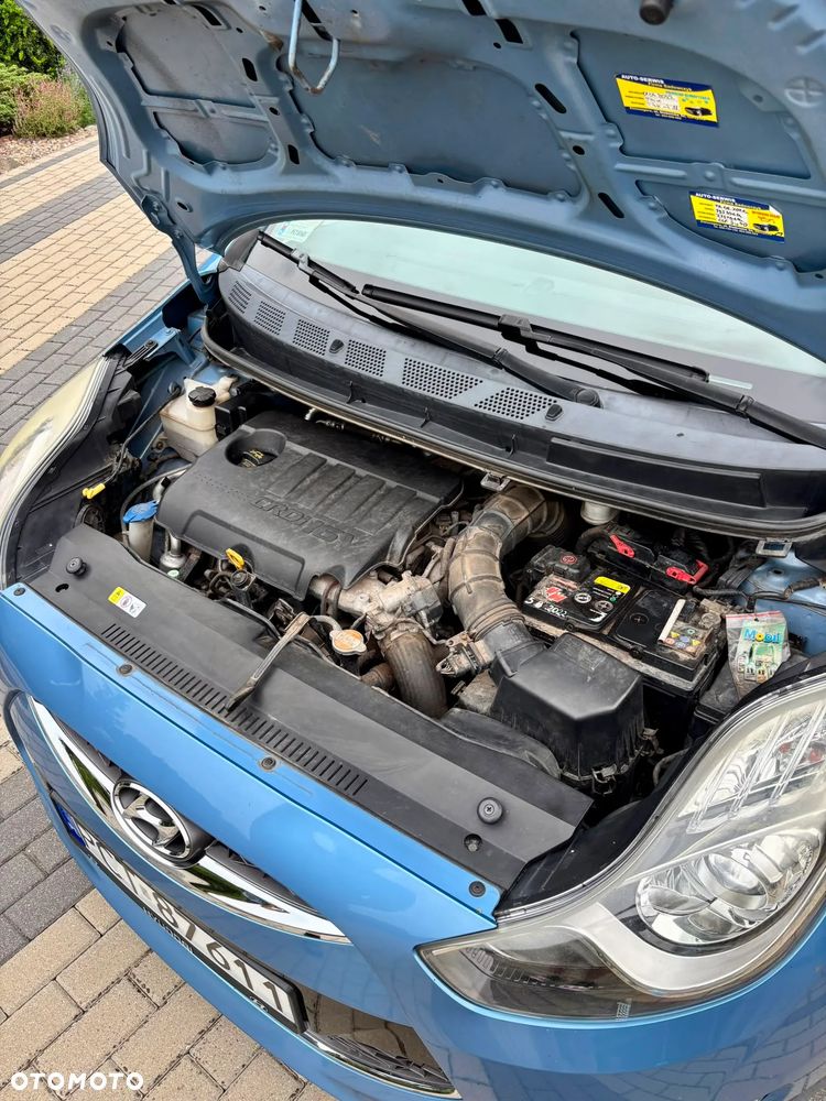 Hyundai ix20 1.4 CRDi Comfort - 13