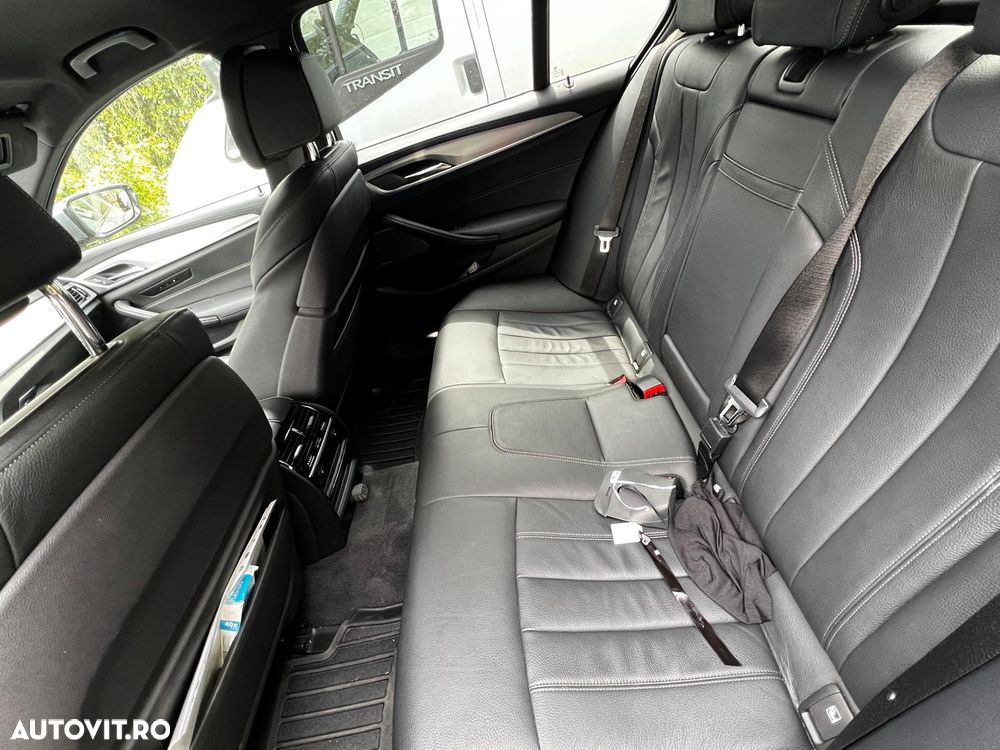 BMW Seria 5 - 18