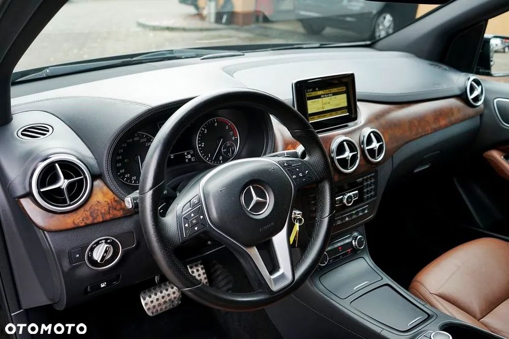 Mercedes-Benz Klasa B - 22