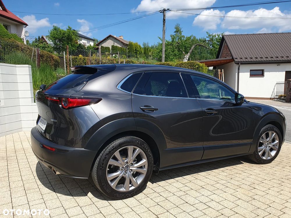 Mazda CX-30 e-SKYACTIV-G 2.0 M HYBRID 150 SELECTION - 1