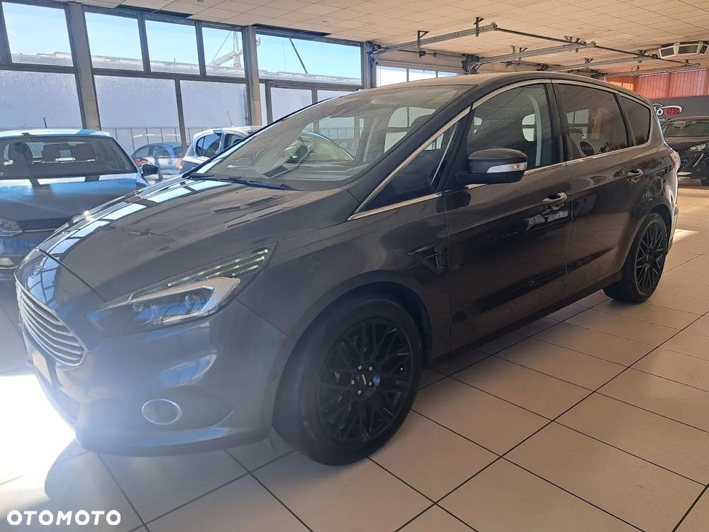 Ford S-Max 2.0 TDCi Titanium PowerShift - 1