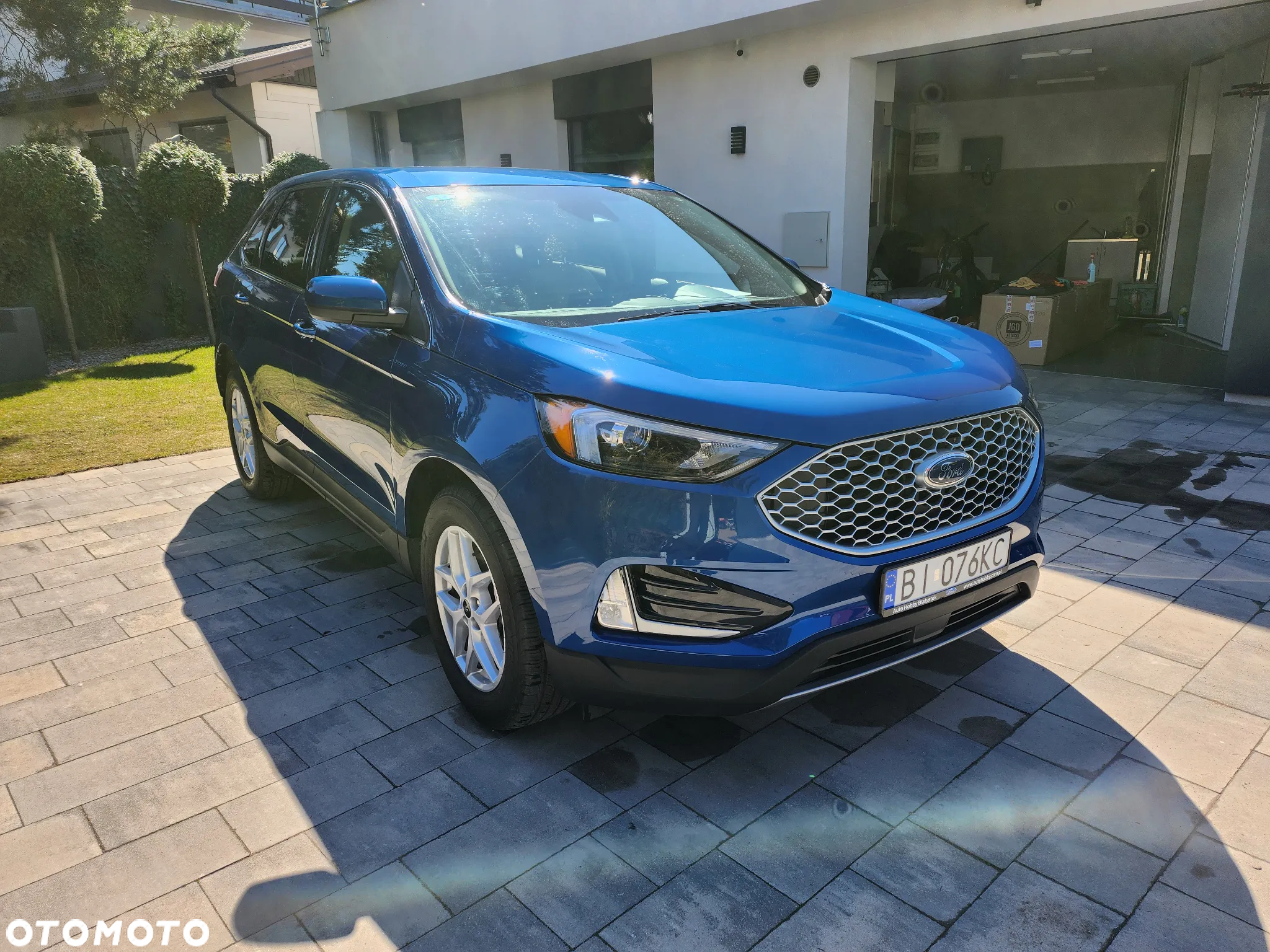 Ford Edge - 4