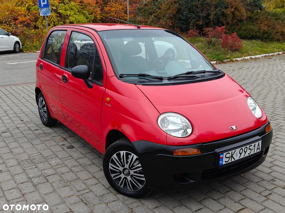 Daewoo Matiz Friend - 9