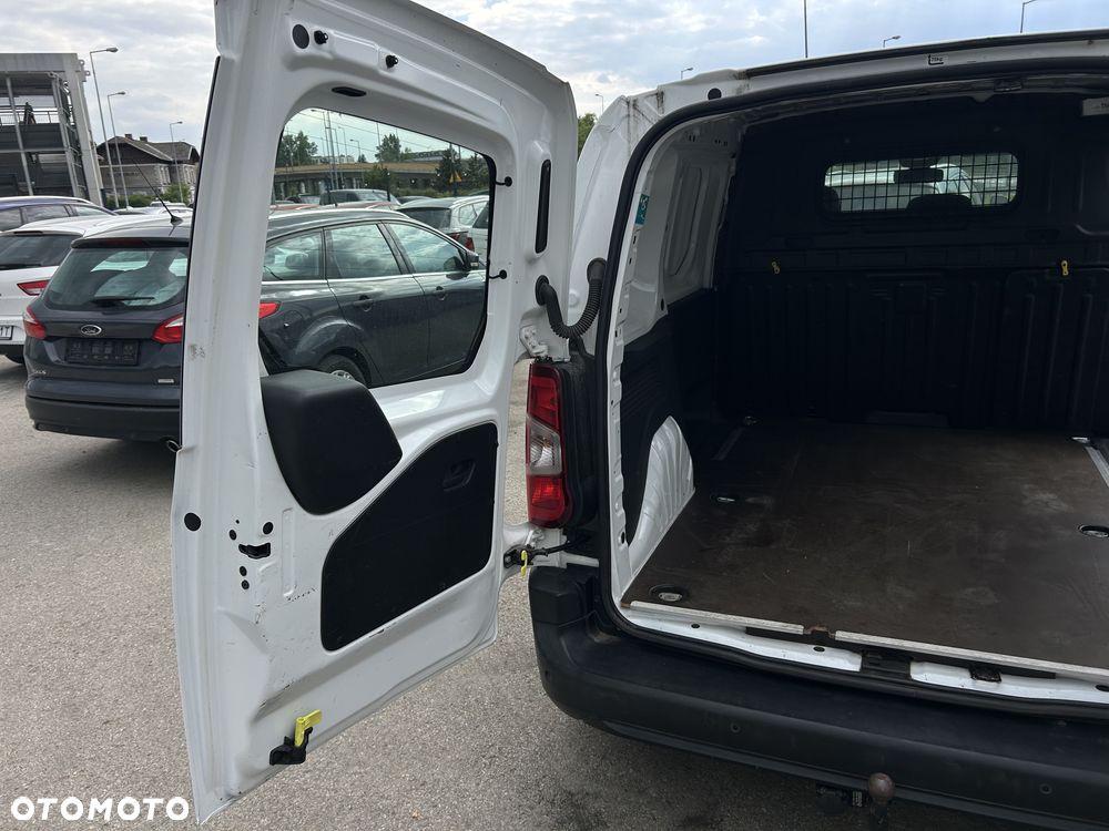 Opel Combo - 25