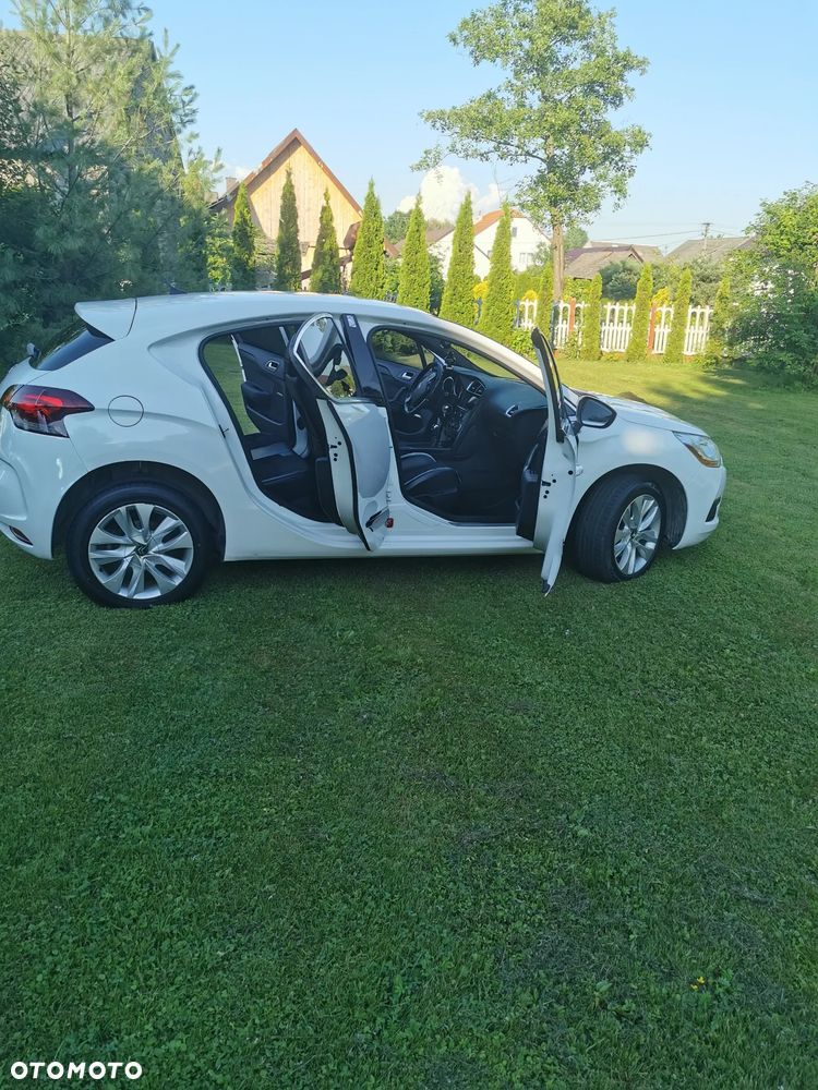 Citroën DS4 - 15