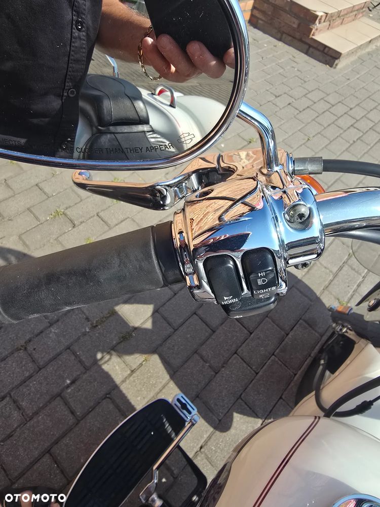 Harley-Davidson Softail Fat Boy - 16