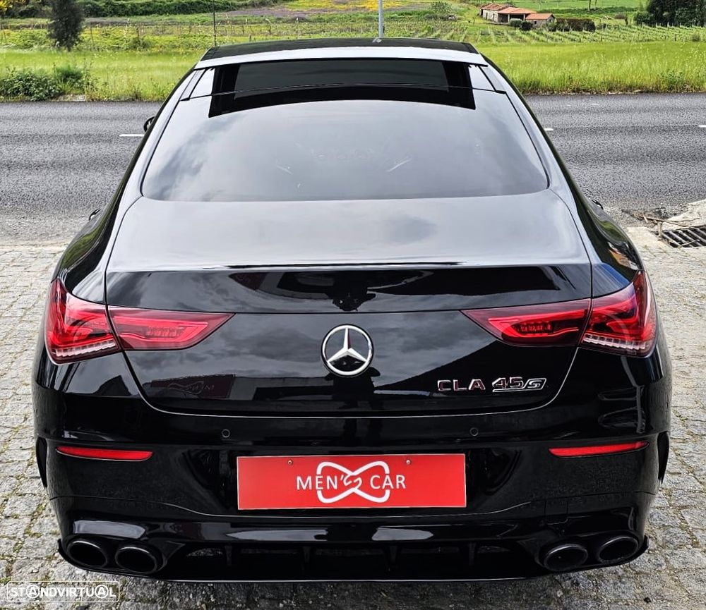 Mercedes-Benz CLA 45 AMG S 4Matic+ Speedshift 8G-DCT Line Premium - 23