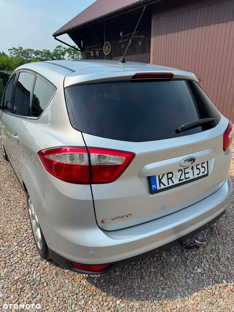 Ford C-MAX 1.6 TDCi Edition - 6