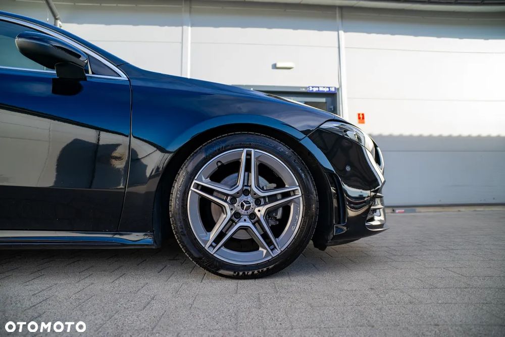 Mercedes-Benz Klasa A 180 d 8G-DCT Edition 2021 - 29