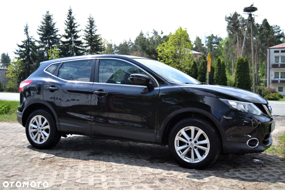 Nissan Qashqai 1.6 DCi Acenta Xtronic - 1