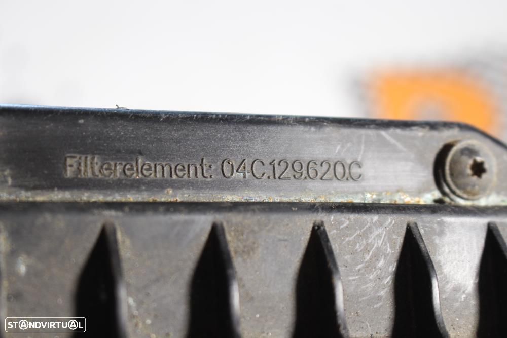 Caixa Filtro De Ar Volkswagen Polo (6R1, 6C1)  04C129620c / Caixa Filt - 7
