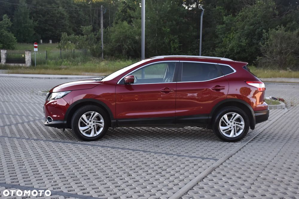 Nissan Qashqai 1.2 DIG-T Tekna Xtronic - 4