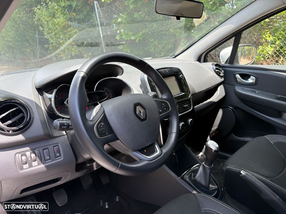 Renault Clio 0.9 TCe Limited - 7