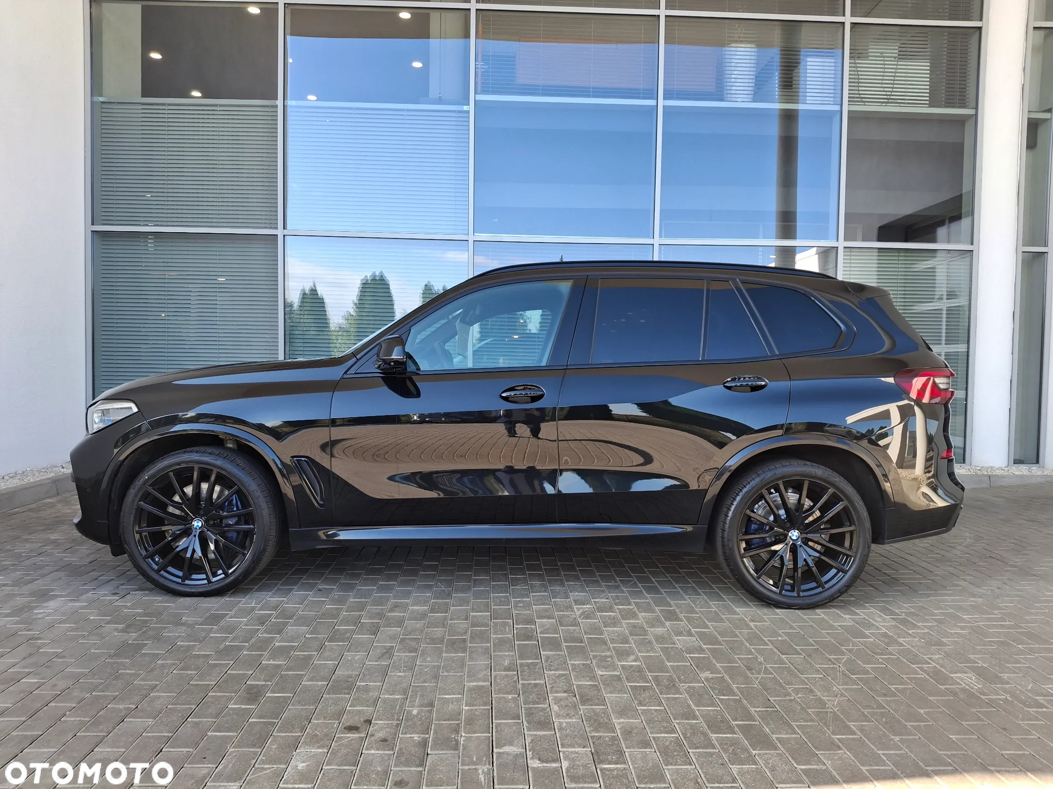 BMW X5 M M50d - 2