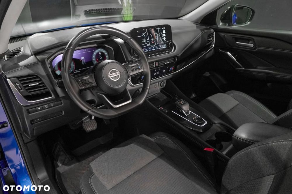 Nissan Qashqai 1.5 e-POWER N-Connecta - 32