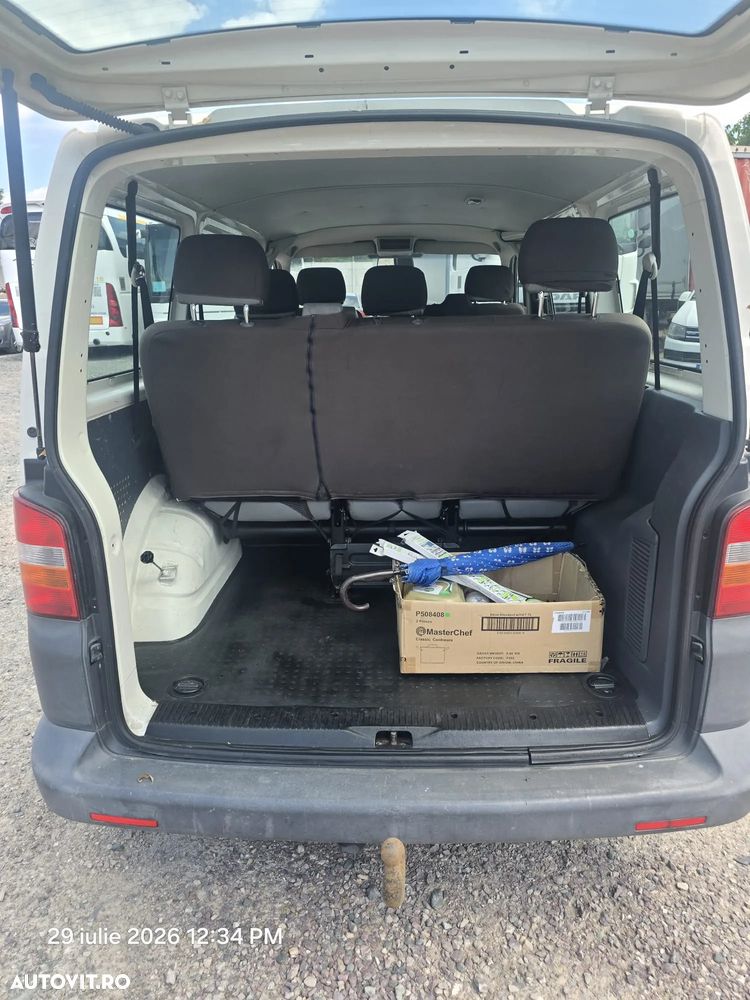 Volkswagen Transporter 7JD172/WF2/ZP1 - 19
