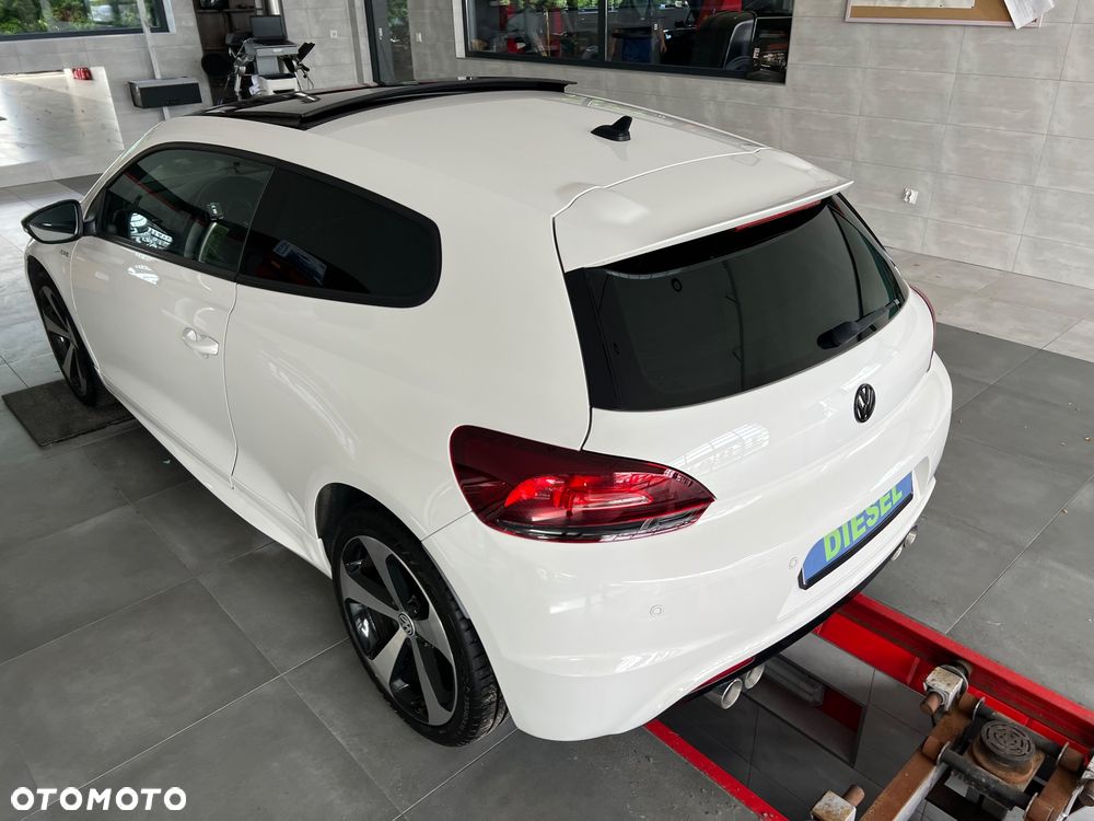 Volkswagen Scirocco - 9