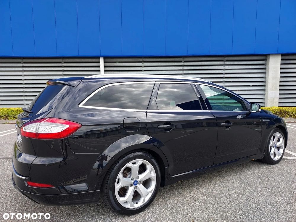Ford Mondeo Turnier 2.0 TDCi Titanium S - 8