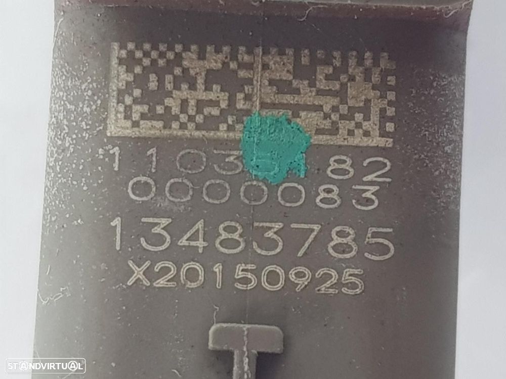 SENSORES PARKING FRONTAIS OPEL ASTRA K 2015 - 4