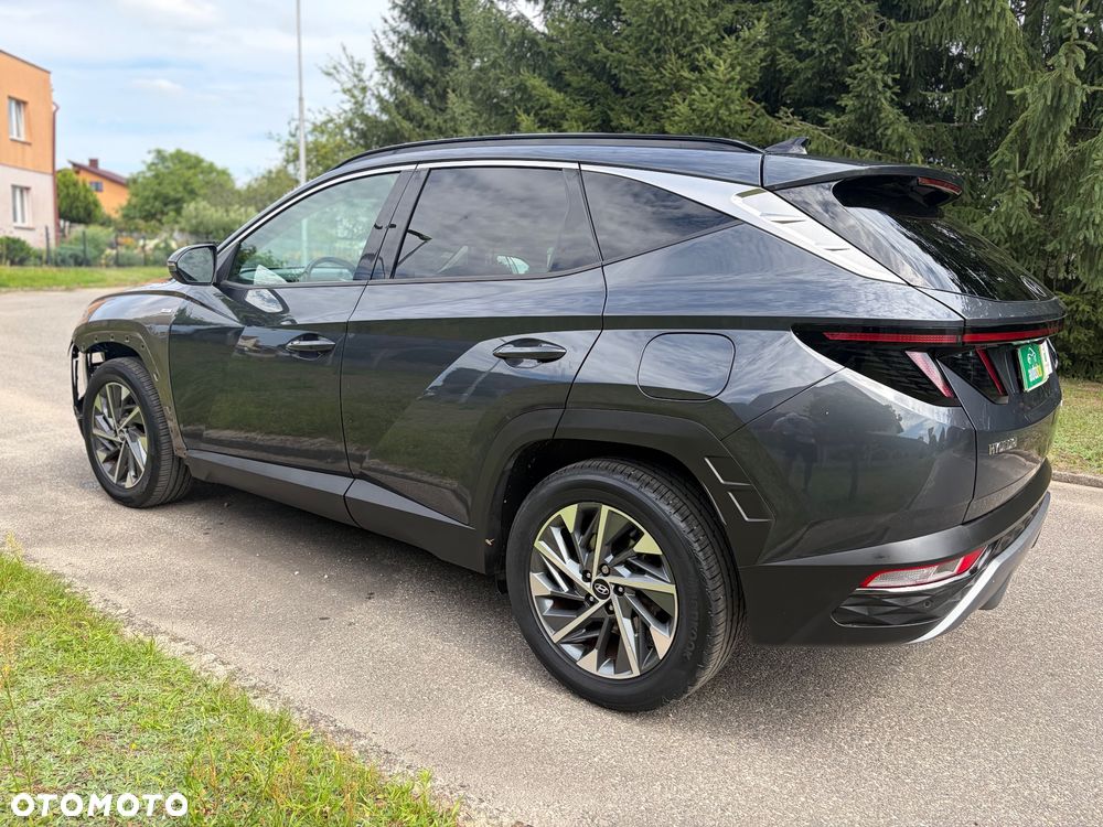 Hyundai Tucson 1.6 CRDi 48V-Hybrid 2WD DCT Prime - 5