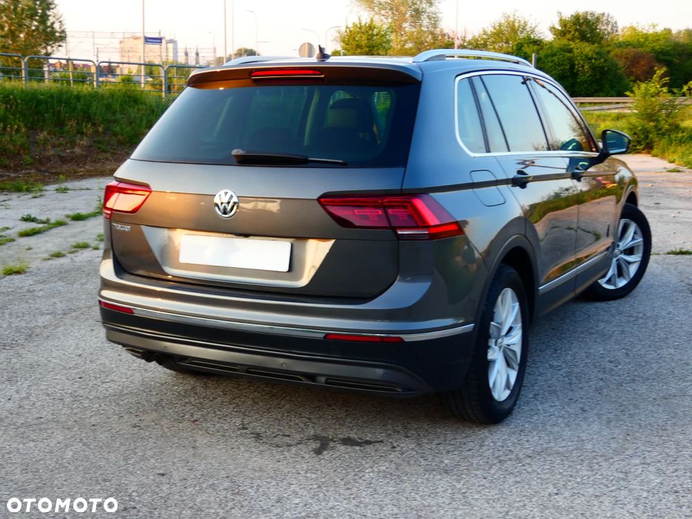 Volkswagen Tiguan 2.0 TDI SCR (BlueMotion Technology) DSG Highline - 11
