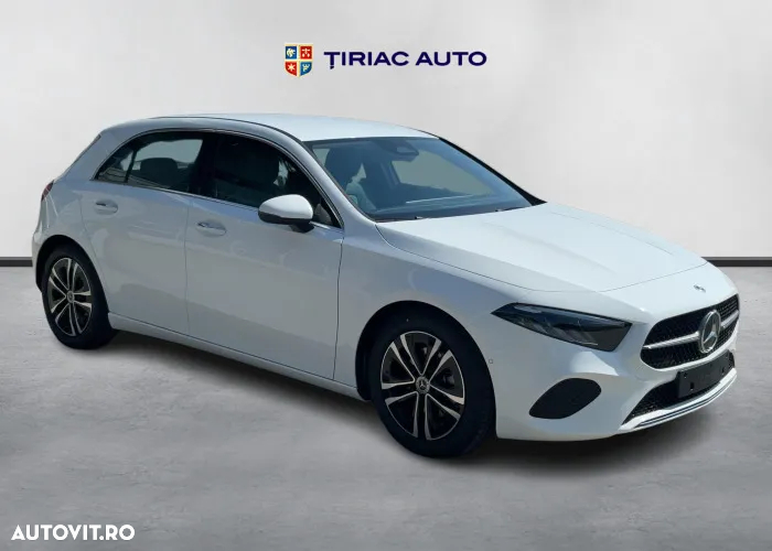 Mercedes-Benz A 180 7G-DCT Progressive Advanced - 7