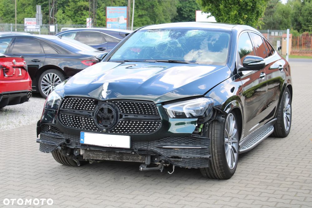 Mercedes-Benz GLE 400 d 4-Matic - 3