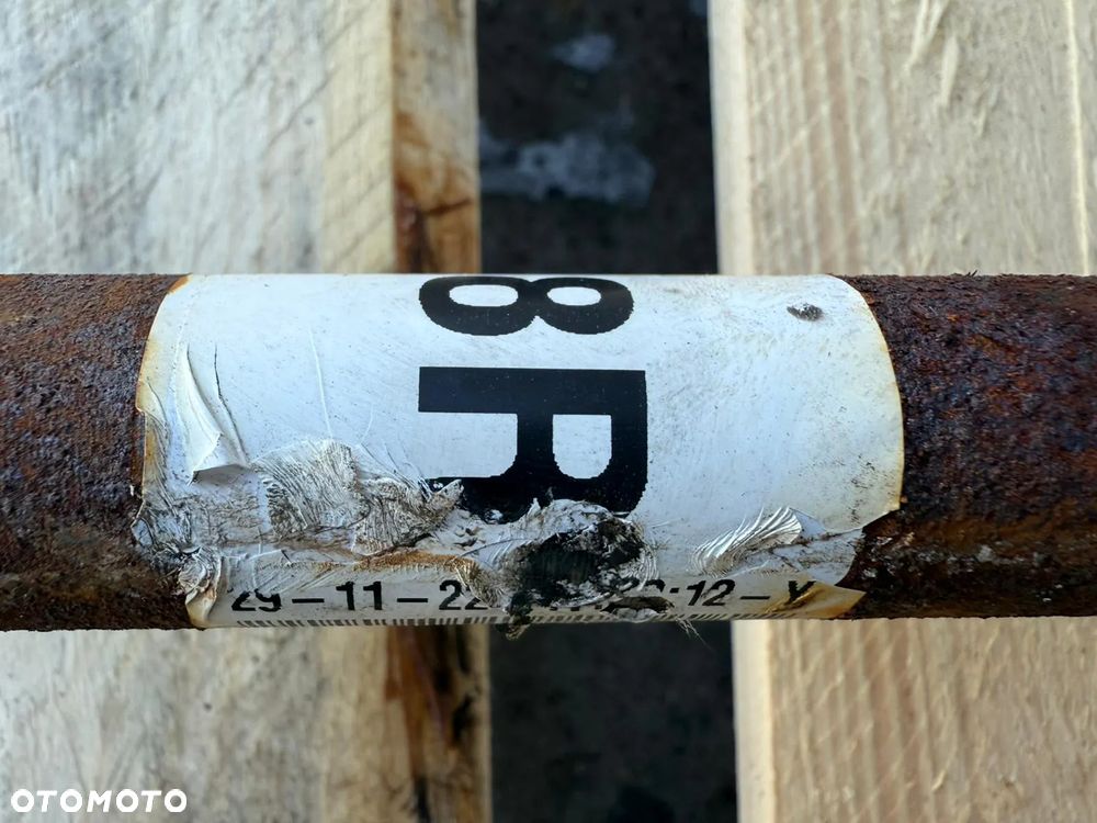 Nissan Qashqai J12 automat silnik 1,5 półoś lewa i prawa strona oryginał - 4