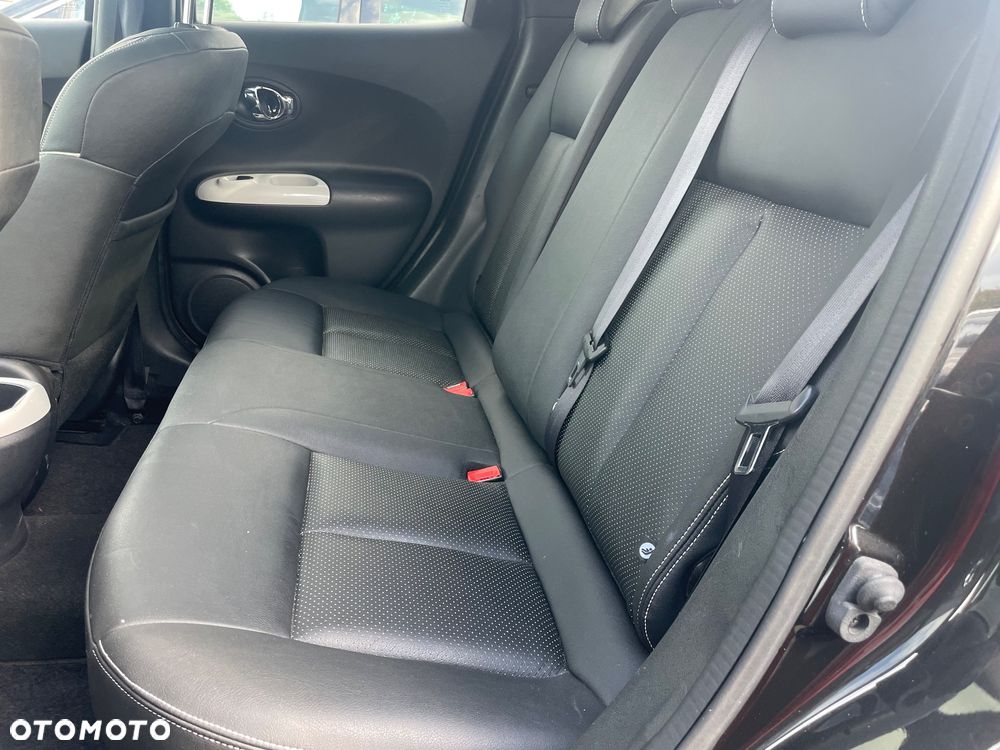 Nissan Juke 1.6 Xtronic N-Way+ - 12