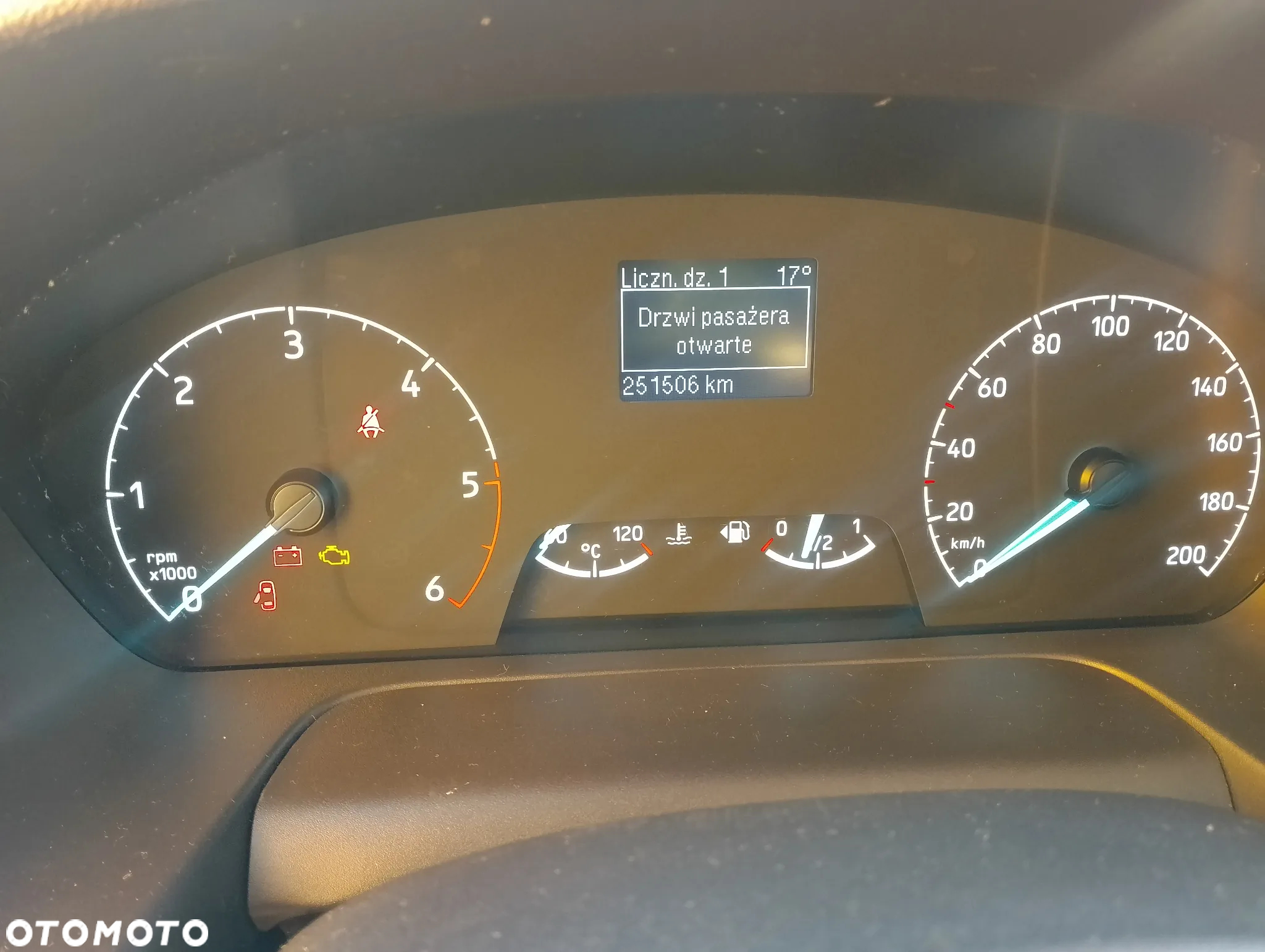 Ford Transit Maxi Jumbo - 8