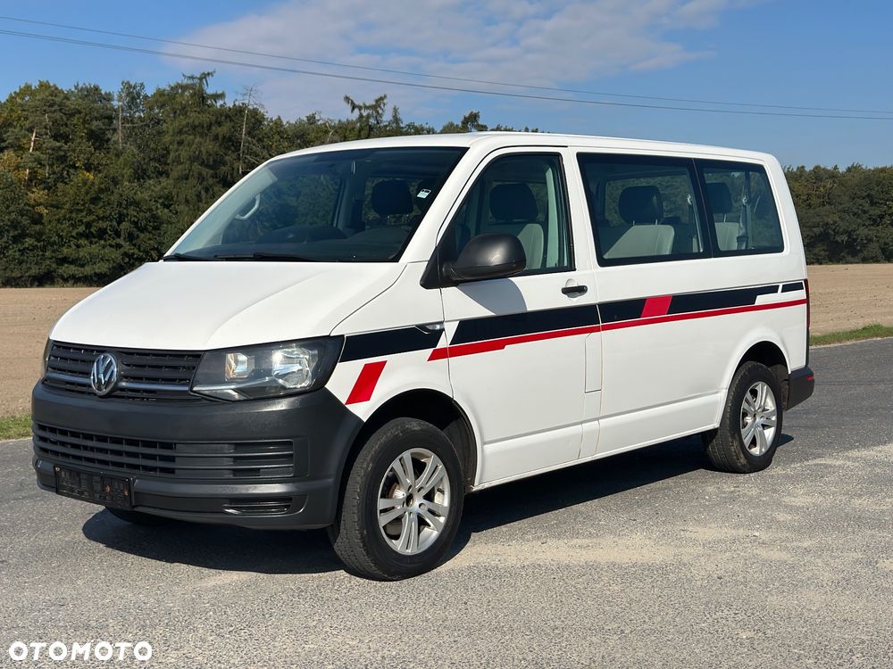 Volkswagen Transporter T6 TSI L1H1 - 1