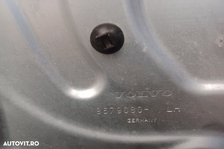 Macara geam fata stanga electrica 8679080-LH  992669-102 8679080-LH - 2