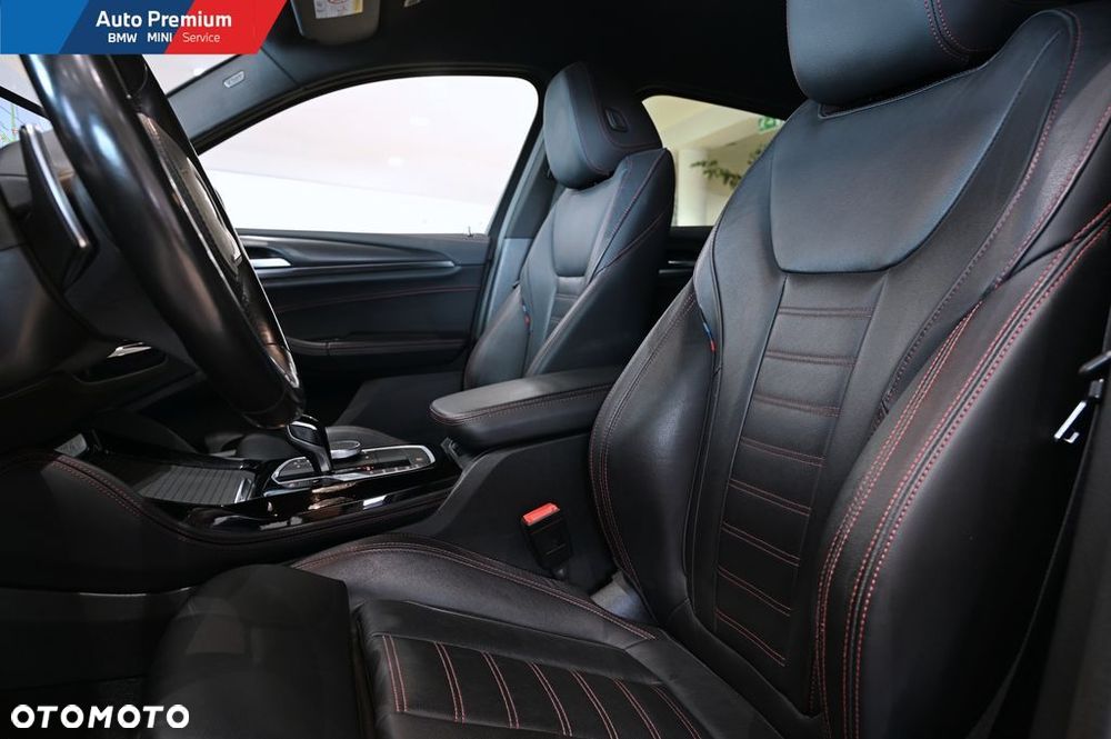 BMW X4 xDrive20d mHEV sport - 12