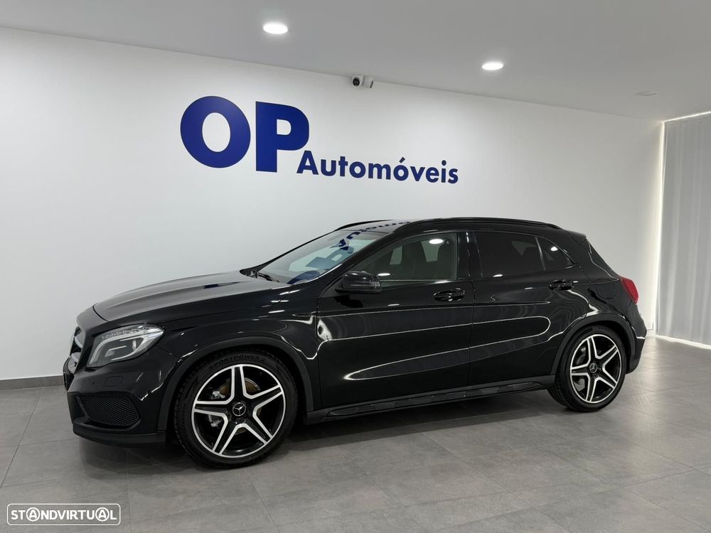 Mercedes-Benz GLA 200 CDI AMG Line Aut. - 3