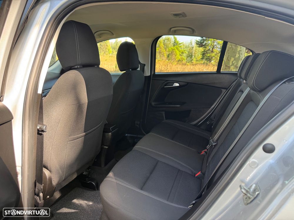Fiat Tipo 1.3 M-Jet Lounge - 27