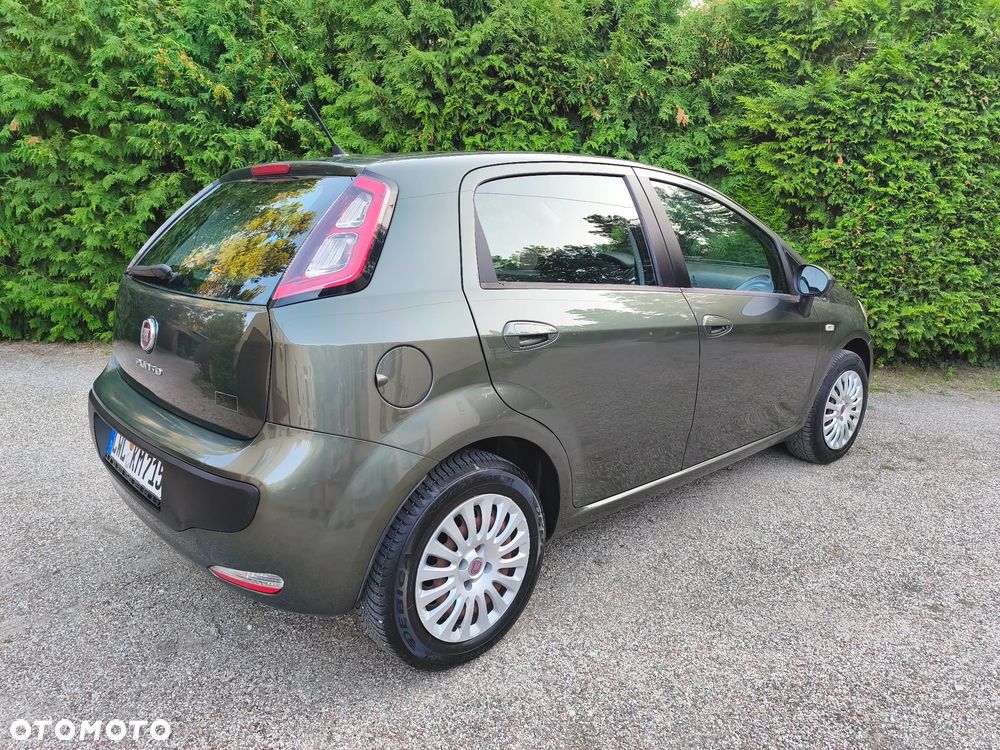 Fiat Punto - 14