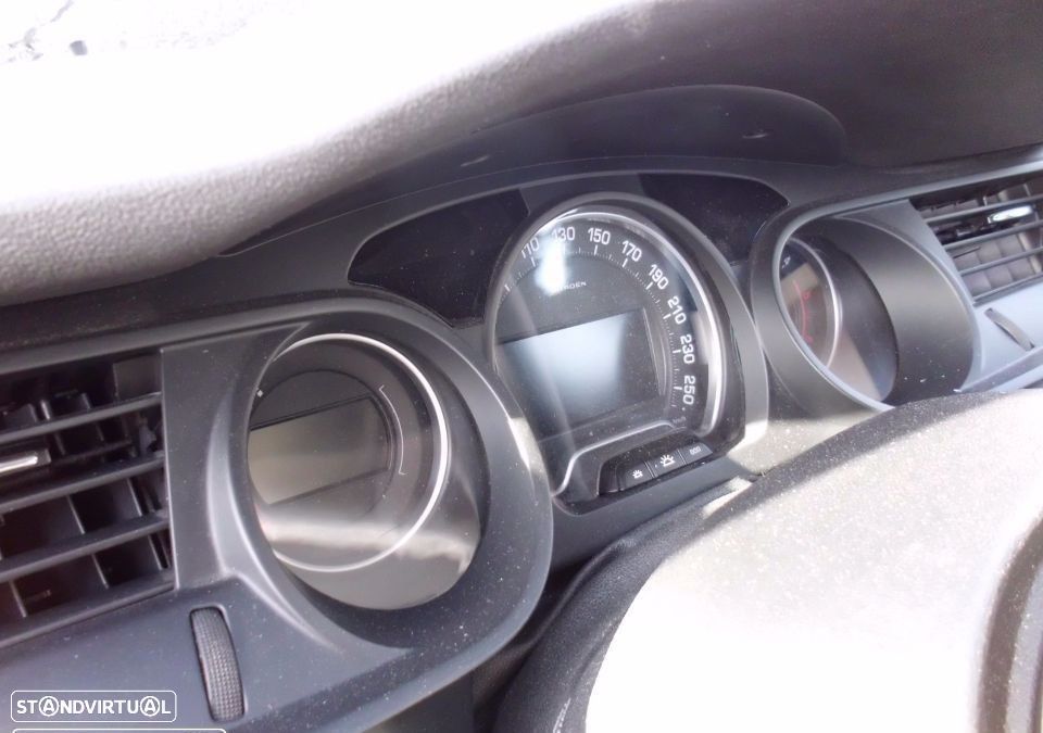 Peças Citroen C5 III (RD_) 2008 a 2015 - 6