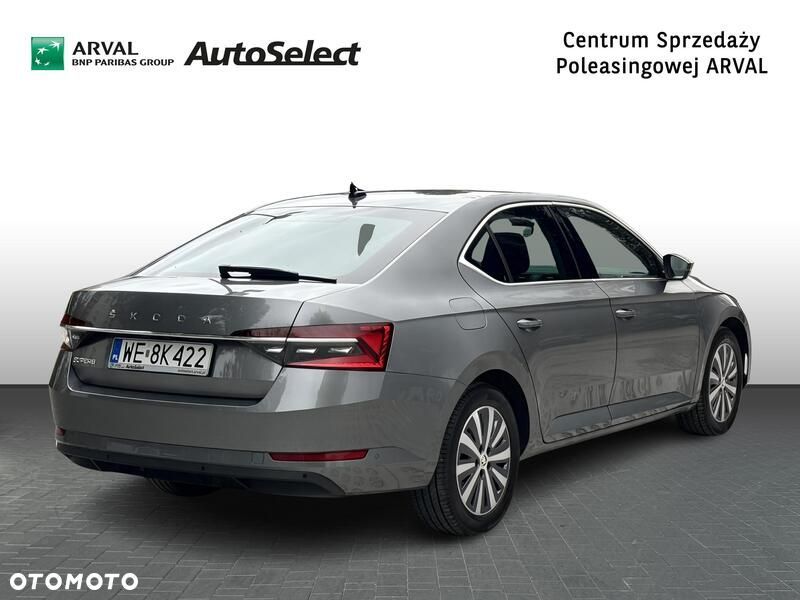 Skoda Superb 1.5 TSI Style DSG - 6