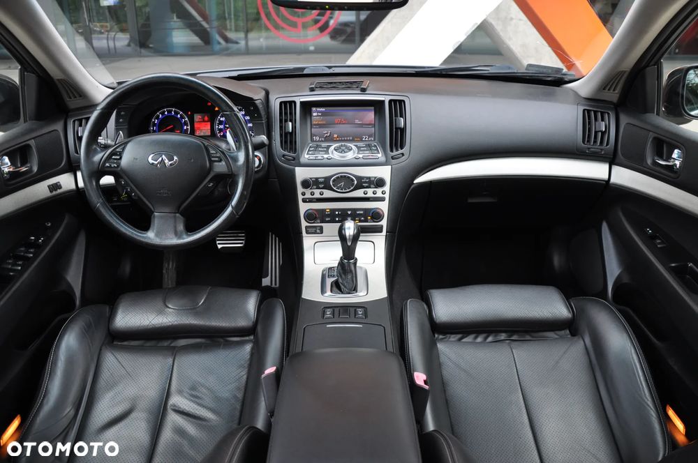 Infiniti G 3.5 - 4