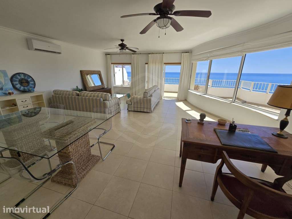 Apartamento T2, Penthouse, Vista Mar, Armação de Pêra, Silves, Algarve - Grande imagem: 4/27