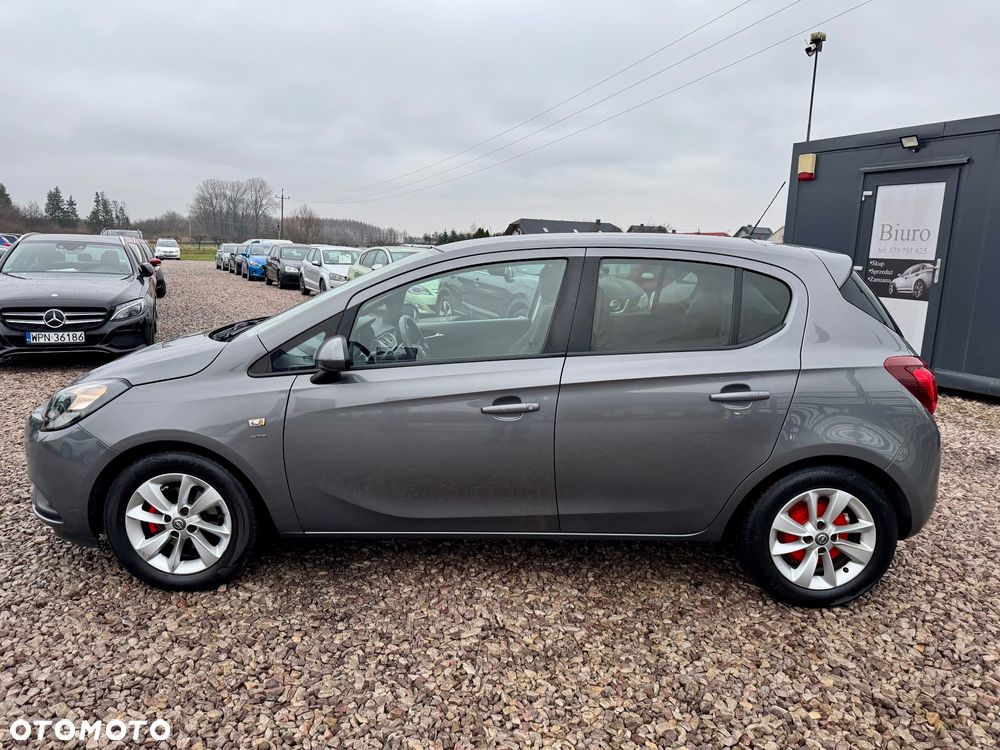 Opel Corsa 1.4 drive - 22