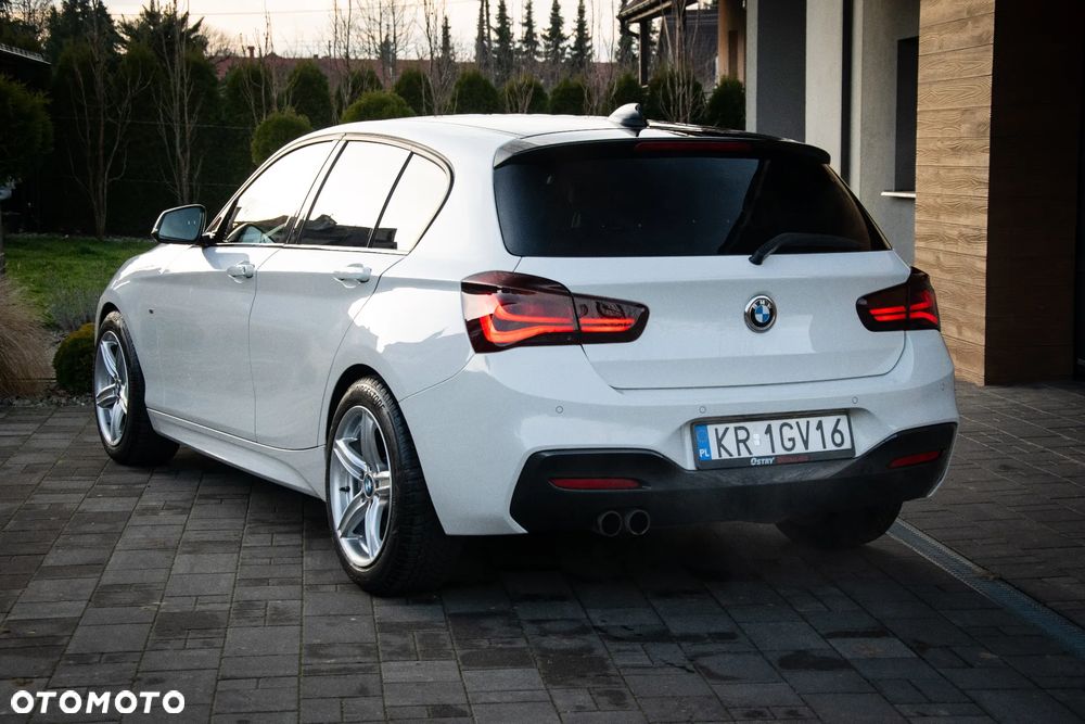 BMW Seria 1 120i GPF M Sport Shadow - 5