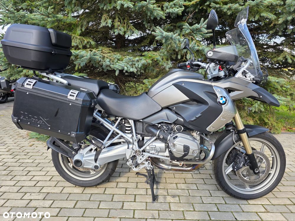 BMW GS - 3