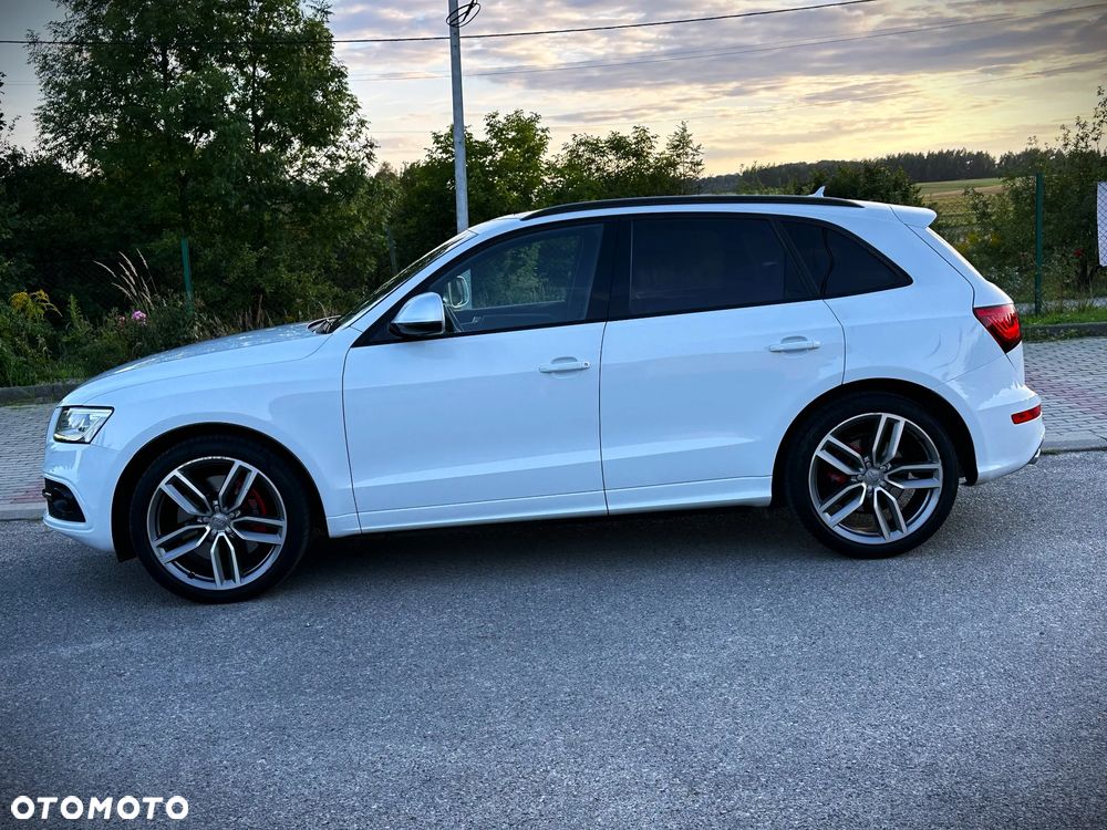 Audi SQ5 3.0 TDI Quattro Tiptronic competition - 9