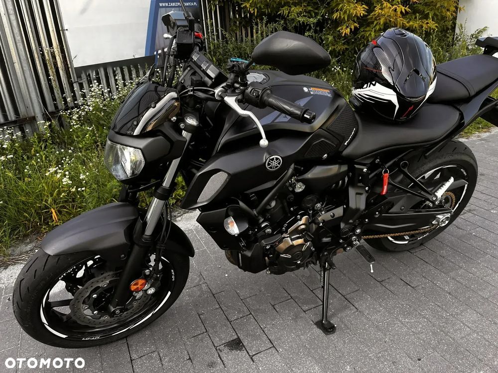 Yamaha MT