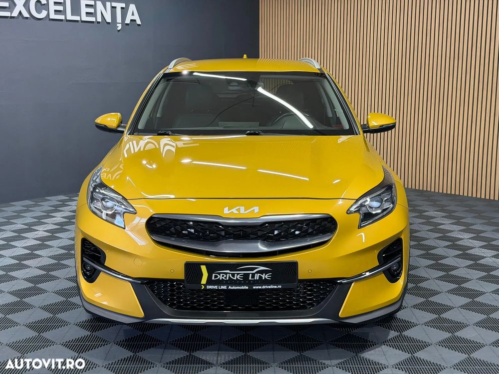 Kia XCeed 1.6 GDI DCT6 OPF Inspiration - 2