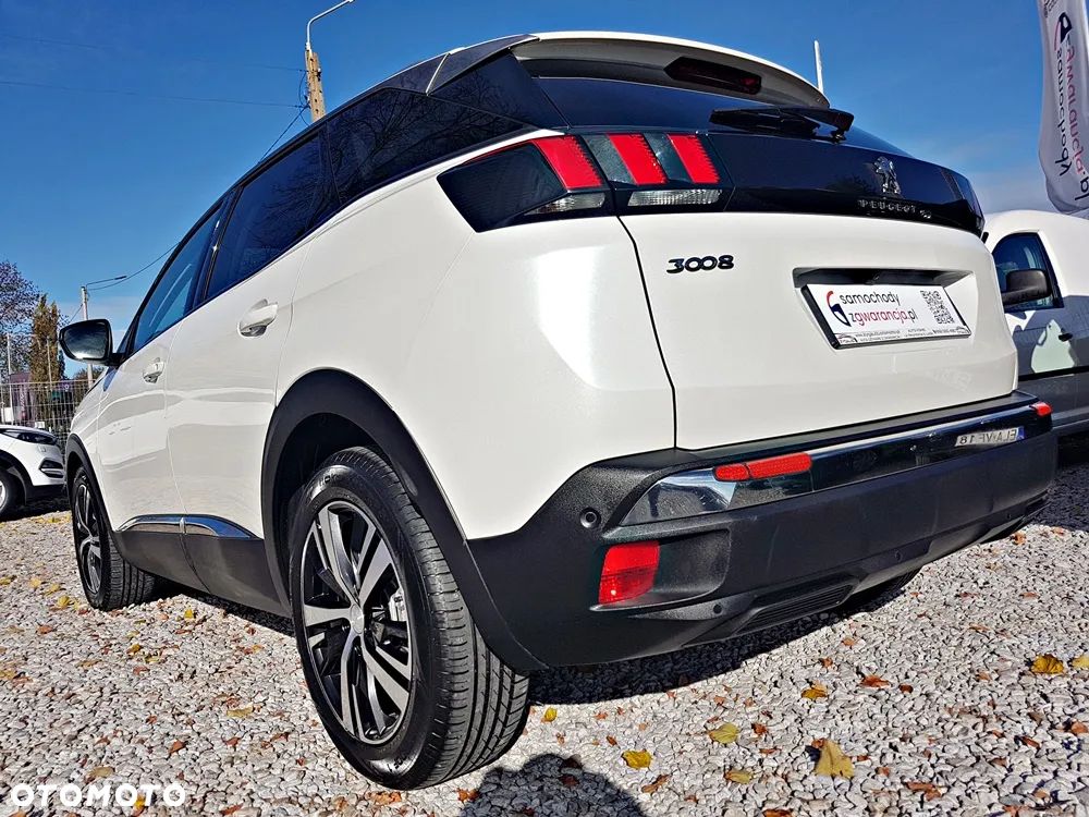 Peugeot 3008 1.2 PureTech Allure S&S - 8