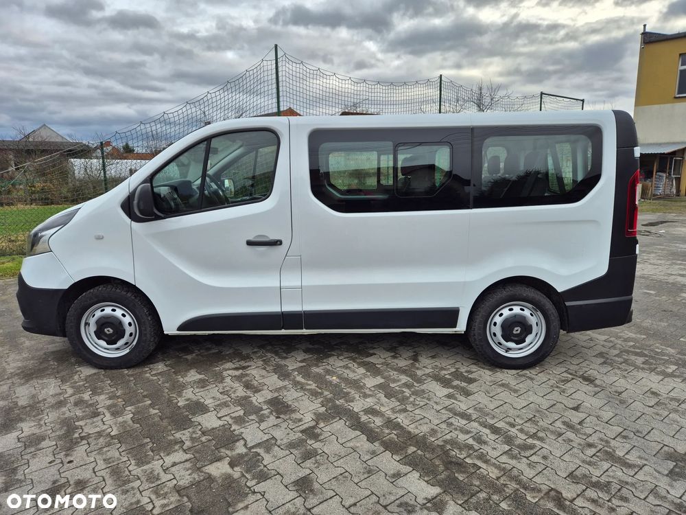 Renault Trafic ENERGY Combi Expression - 8